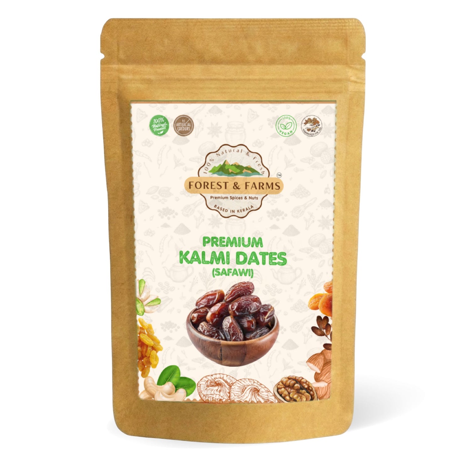 Ramadan Premium Dates Combo