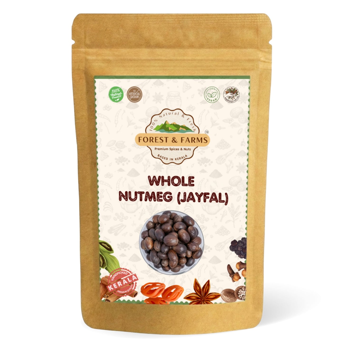 Kerala's Premium 7-Spice Combo Pack