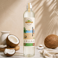 Kerala Cold Pressed Coconut Oil | Wood Pressed 100% Natural & No Chemical