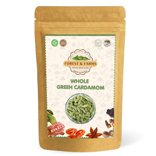 Kerala Whole Green Cardamom