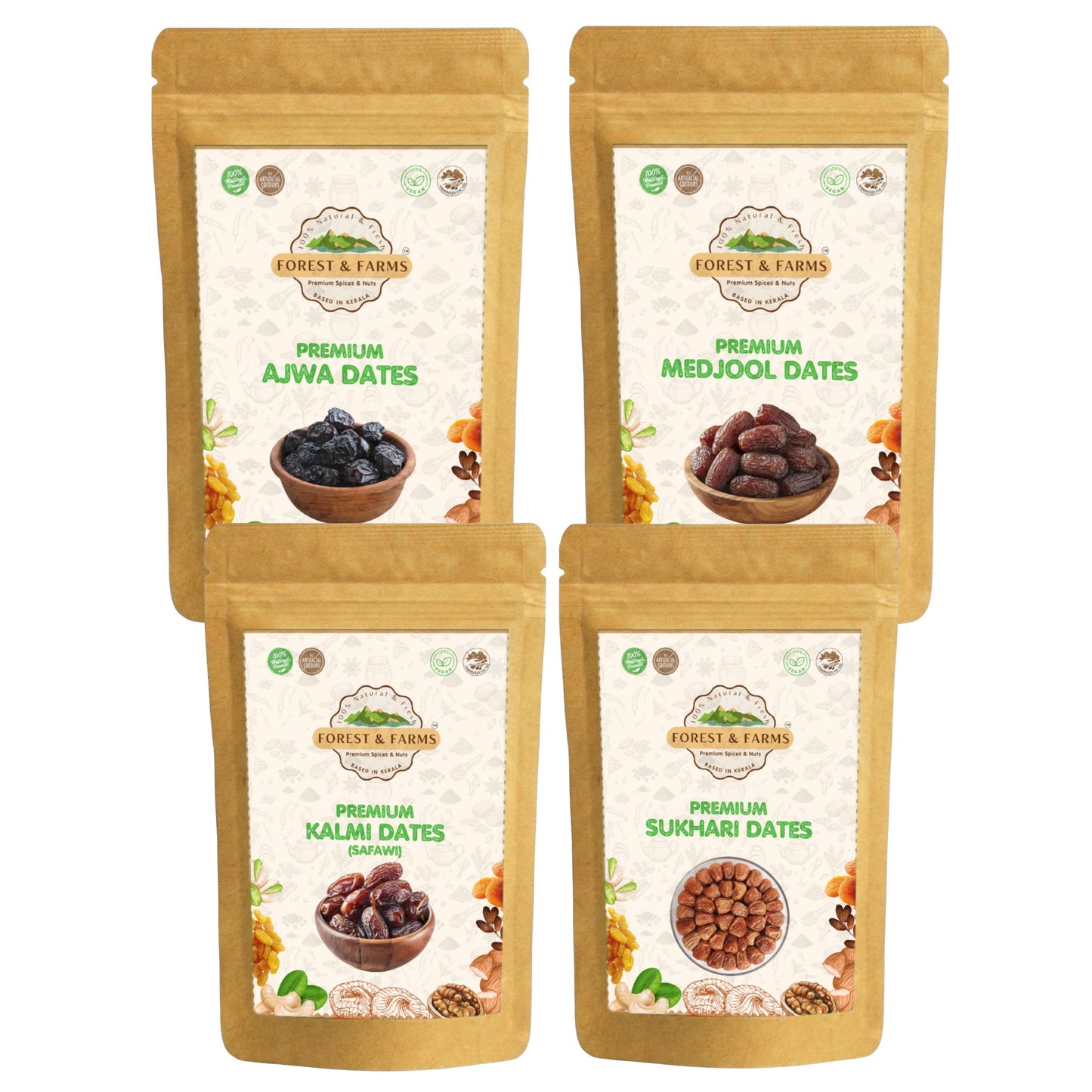 Ramadan Premium Dates Combo