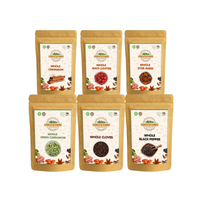 Kerala's Premium 6-Spices Combo Pack