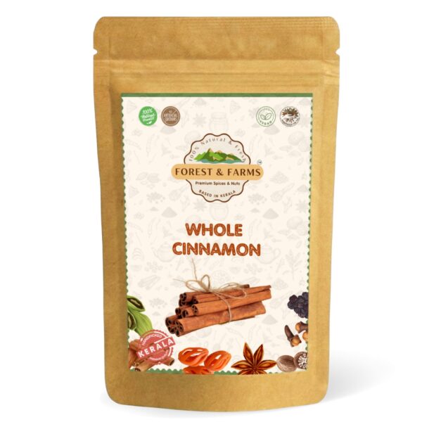 Kerala's Whole Cinnamon (Dalchini)