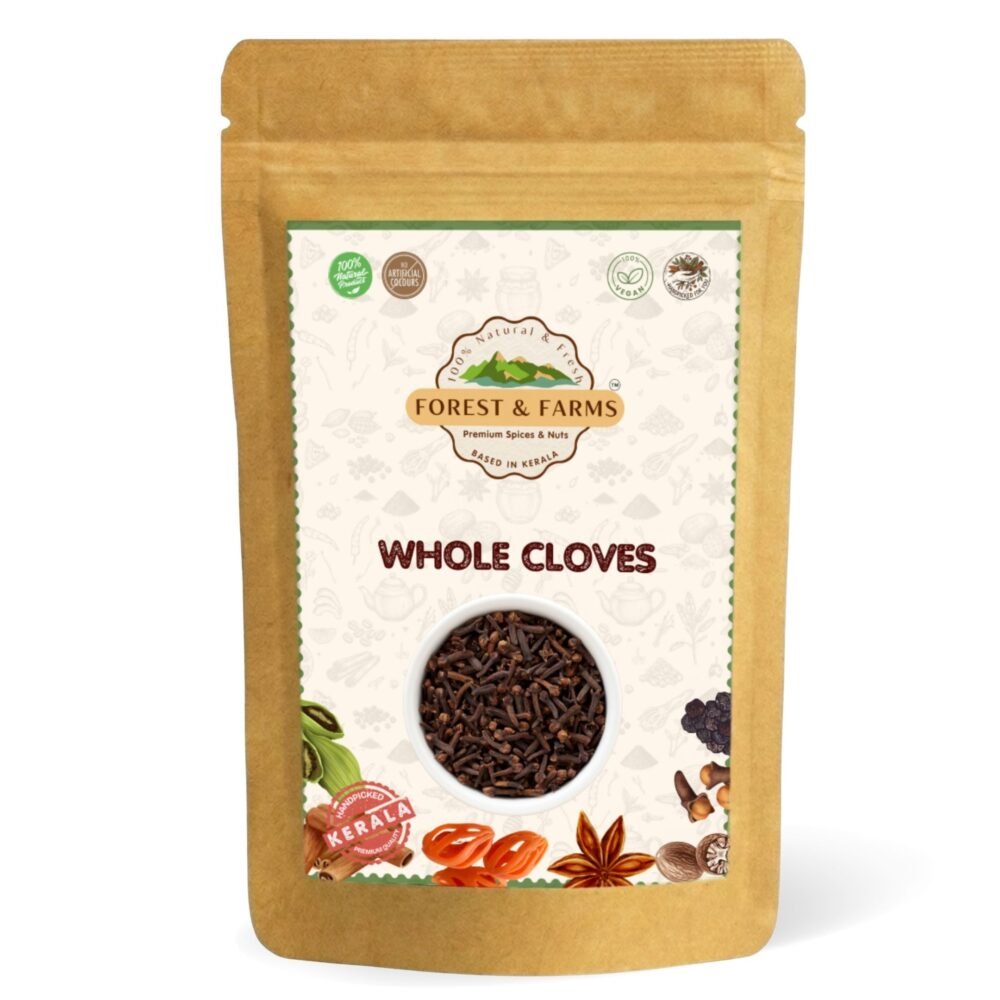 Whole Cloves (Laung)
